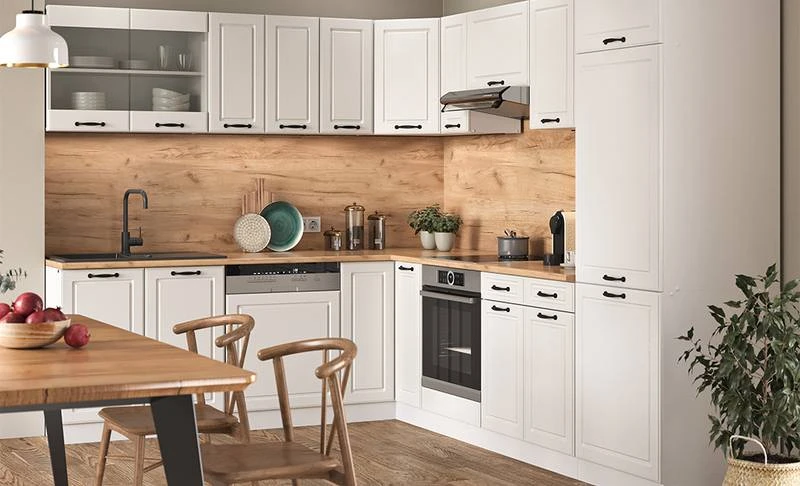 Meuble Haut R-Line 30cm Style Rustique 4 Meuble Haut R-Line 30cm Style Rustique – Image 2