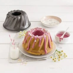 Moule à Kouglof Spécial Mini -Cuisine Ustensiles Magasin a05c93f083d440c5935e75479f74ae5e