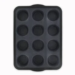 Moule 12 Muffins -Cuisine Ustensiles Magasin a093143157844b6588bc1dd44b5d4e9a
