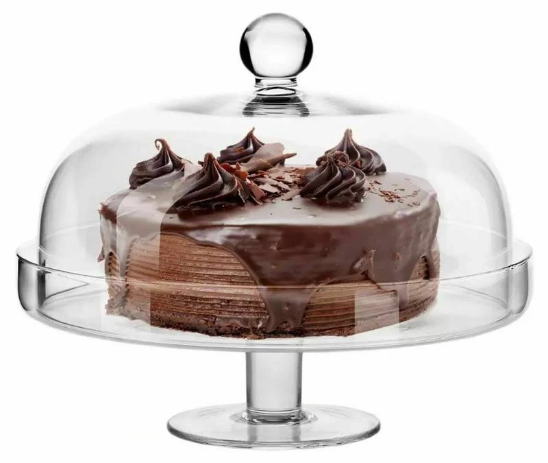 Krosno Elite Assiette Avec Une Cloche 5 Krosno Elite Assiette Avec Une Cloche – Image 3