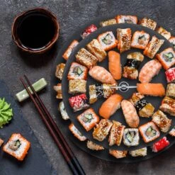 Présentoir Apéritif Ardoise 2 étages -Cuisine Ustensiles Magasin a1995a1b0c7e48c8a175f97599398bc7