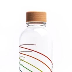 Bouteille 700ml Rainbow -Cuisine Ustensiles Magasin a2376280fa0c4f549b04067542b48a6e