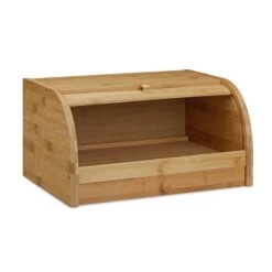 Boîte à Pain Tiroir Couteau Bambou -Cuisine Ustensiles Magasin a303b8ac16af445b951e686d566f75ba
