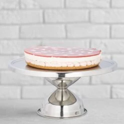 Plateau Pour Tartres En Acier Inoxydable -Cuisine Ustensiles Magasin a442eebe11ee498dad76d333acd0e500