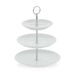 Présentoir à Gâteau Porcelaine -Cuisine Ustensiles Magasin a4c3f89e2db74709b5c489a35ee96f8d