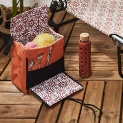 Sac Fraicheur Multi Poches Patio -Cuisine Ustensiles Magasin a4fadfb9b1444492ad100c296945aea6