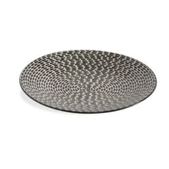 Assiette Plate Patio X6 -Cuisine Ustensiles Magasin a5d7f28b4b6b44beb777cad538eed1c4