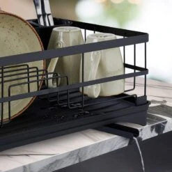 Égouttoir Vaisselle -Cuisine Ustensiles Magasin a624d675469f4855a13025976883b20f