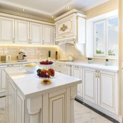 Serviteur Fruits à 2 étages En Verre -Cuisine Ustensiles Magasin a632a7e766a74761bad547b651e0b5f2