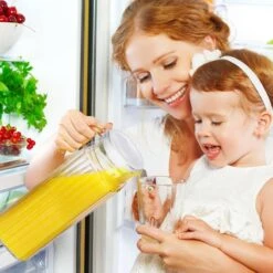 Carafe Couvercle Cruche 1 Litre -Cuisine Ustensiles Magasin a63789909ebe4d418fd61b720fb9445b