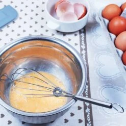 Bol Mélangeur Ensemble De 5 Pièces -Cuisine Ustensiles Magasin a708e70a9404444a9f0adafeb5a950e3