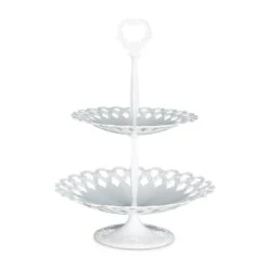 Serviteur à Gâteaux Présentoir à Fruits 16 Serviteur à Gâteaux Présentoir à Fruits -Cuisine Ustensiles Magasin a79e54323571460ea35c0ae0499ae80f