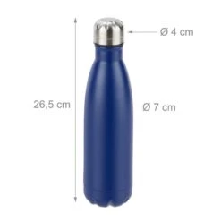 Gourde Inox Bouteille Eau Verte Lot De 3 -Cuisine Ustensiles Magasin a81fb8b81b98418784982f76957f087e 1