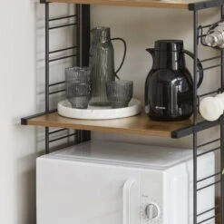 Étagère Micro Ondes KCR08-PF 15 Étagère Micro Ondes KCR08-PF -Cuisine Ustensiles Magasin a9615417952f4beaba985b95f5d9c8ee