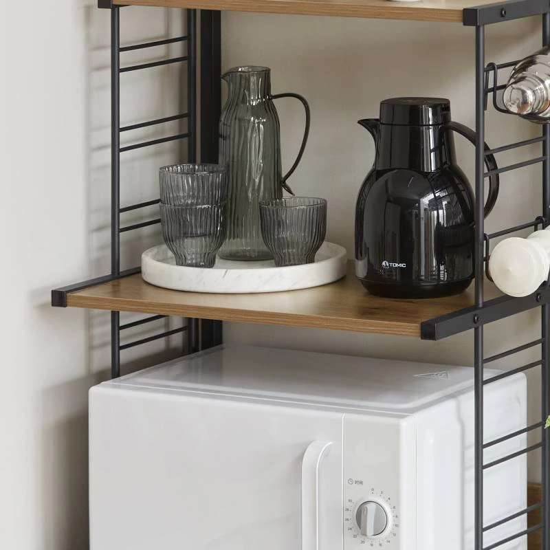 Étagère Micro Ondes KCR08-PF 8 Étagère Micro Ondes KCR08-PF – Image 6