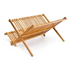 Égouttoir à Vaisselle CROSS Bambou -Cuisine Ustensiles Magasin a9cadd29d7194555866c0a768ab5f938