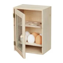 Armoire Oeufs En Bois -Cuisine Ustensiles Magasin ab431dcb51f742bd91a245df91ae36ce