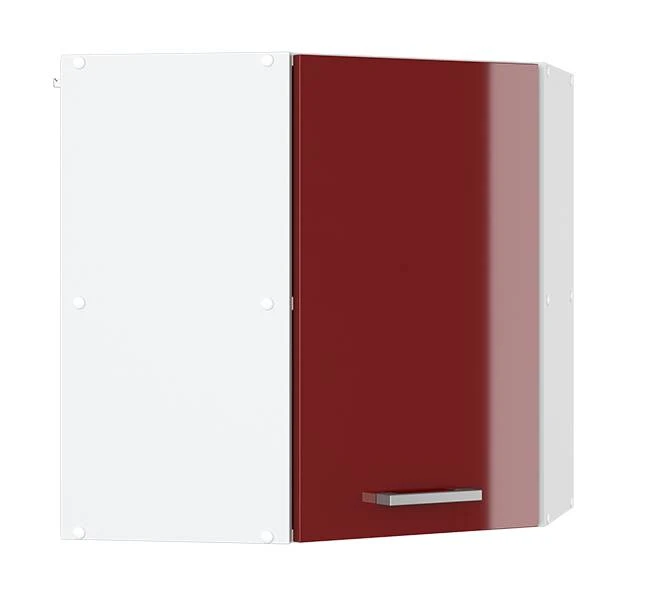 Meuble Haut D'angle R-Line 57cm 15 Meuble Haut D'angle R-Line 57cm – Image 13