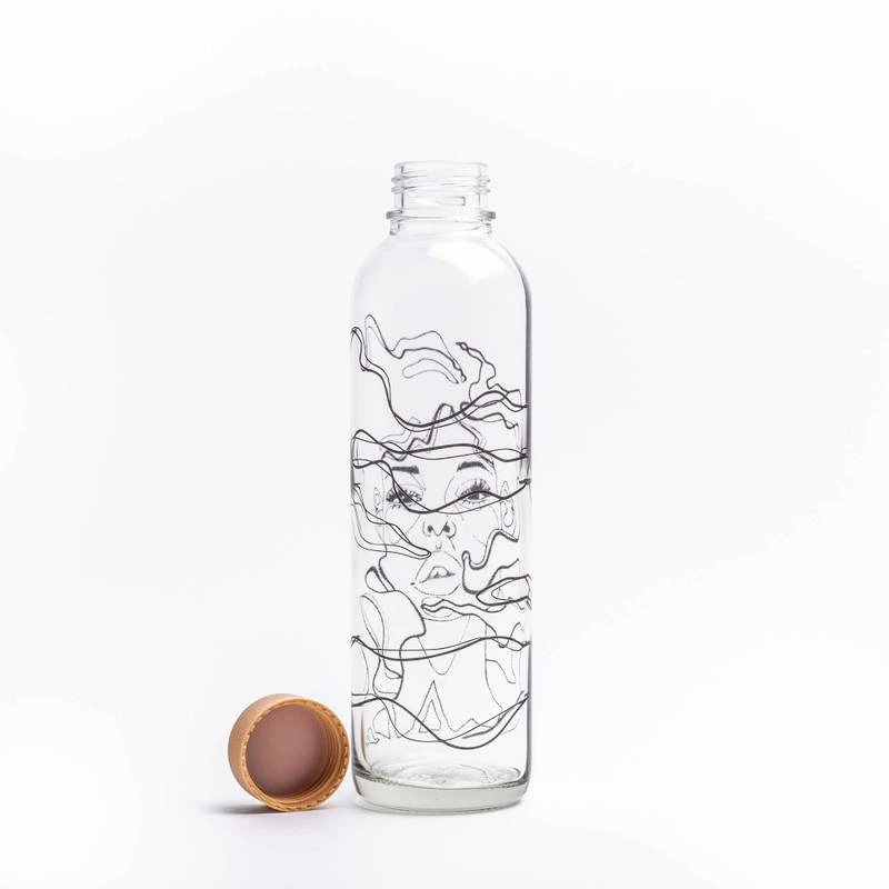 Bouteille 700ml Female Mind 4 Bouteille 700ml Female Mind – Image 2