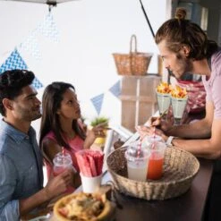 Support Cornet De Frites Lot De 2 Inox -Cuisine Ustensiles Magasin ac1bd62fac584d5ea53cf9206aa4722b