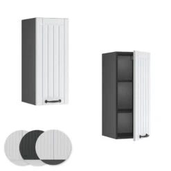 Armoire Suspendue Fame -Cuisine Ustensiles Magasin acb00f5db6cc49a6b45a3a71d224937d