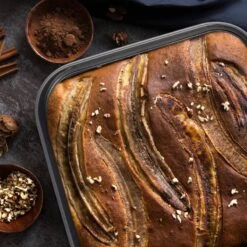 Lot De 4 Moules Carrés -Cuisine Ustensiles Magasin acd5ec8d08124ebeb6c3c1f4f92c10ee