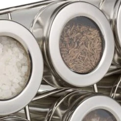 Étagère à épices Avec 8 Doses -Cuisine Ustensiles Magasin ae0f60cdb87745ee885e63c25d83f329