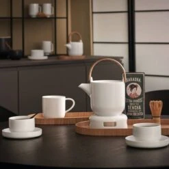 Théière Coppa 1 Litre -Cuisine Ustensiles Magasin ae957153b5dd42a2bf7be782d2da8f57