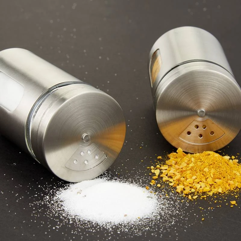 Lot De 12 Saupoudreuses 5 Lot De 12 Saupoudreuses – Image 3