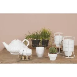 PRESENT TIME Corbeille à Fruits Open Grid 10 PRESENT TIME Corbeille à Fruits Open Grid -Cuisine Ustensiles Magasin affccafe73a647ab8dbc90ee2908c7e2