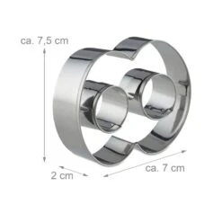 Emporte-pièce Lettres Et Chiffres 17 Emporte-pièce Lettres Et Chiffres -Cuisine Ustensiles Magasin b0c2b2cb04044f0a8dee1965a302fe19