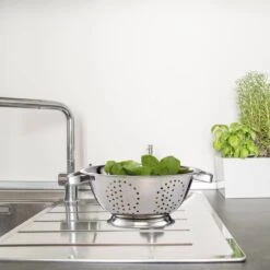 Passoire Pâtes Lot De 3 -Cuisine Ustensiles Magasin b0d1a93c33f74b89b552faa37ecf4ced