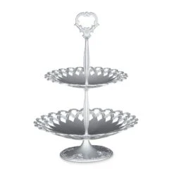 Serviteur à Gâteaux Présentoir Lot De 3 -Cuisine Ustensiles Magasin b152144a0e5b4da4ab03c7255719585a 1