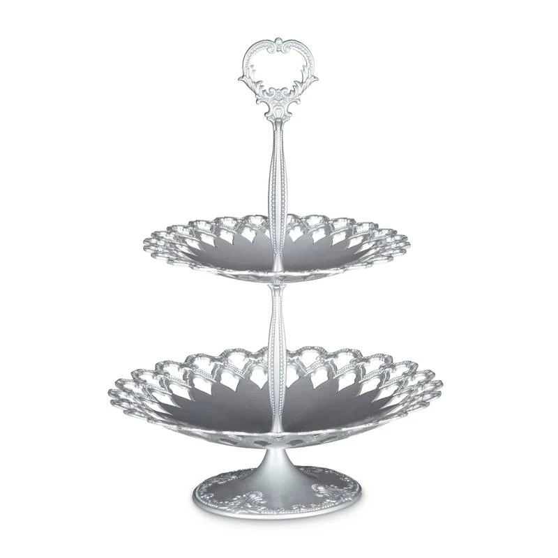 Serviteur à Gâteaux Présentoir à Fruits 11 Serviteur à Gâteaux Présentoir à Fruits – Image 9