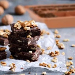 Moule à Brownie Avec Poignées -Cuisine Ustensiles Magasin b1973b3ba81f42afa976e61d9da311f5