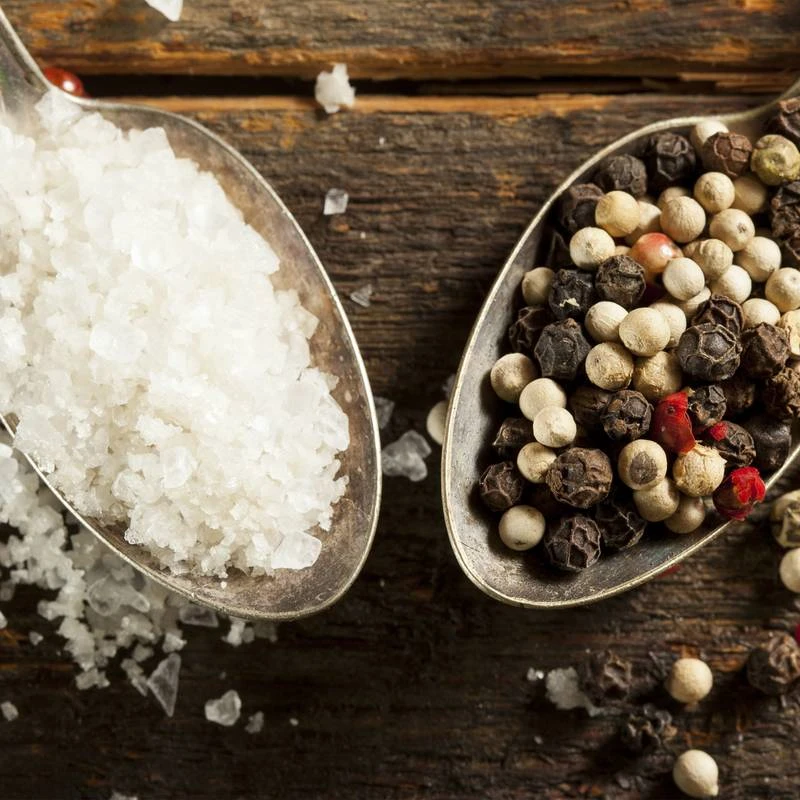 Moulin à Poivre électrique En Lot De 2 6 Moulin à Poivre électrique En Lot De 2 – Image 4