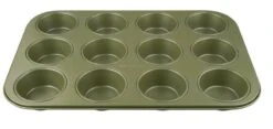 Moule 12 Muffins Green Vision 13 Moule 12 Muffins Green Vision -Cuisine Ustensiles Magasin b1e19f75ac9745eab9b740a1c3bf4b83