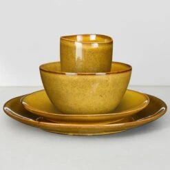 Service De Table Tabo (16 Pièces) -Cuisine Ustensiles Magasin b293cc8179c242abb77c0a554410c08c