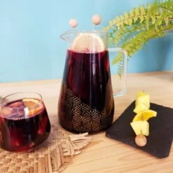 Carafe Sangria Et Vin Chaud 12 Carafe Sangria Et Vin Chaud -Cuisine Ustensiles Magasin b2c86af14ccf45629b259d938db721a7