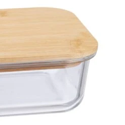 Boîte Alimentaire En Verre Set De 3 -Cuisine Ustensiles Magasin b353b478dd3f46268a837e13cfe0d5e9
