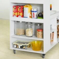 îlot De Cuisine FKW97-WN -Cuisine Ustensiles Magasin b373d7aa82bf462e95e6ab7333694f4c