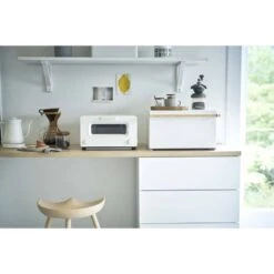 Yamazaki Boite à Pain Avec Poignée En Bois 19 Yamazaki Boite à Pain Avec Poignée En Bois -Cuisine Ustensiles Magasin b3d1fb0d8ffc4a9cb985ebc3514f955d