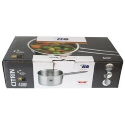 ELO Casserole En 12 ELO Casserole En -Cuisine Ustensiles Magasin b42c5f1a76ff419ca46db86f1245f629