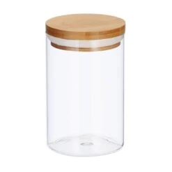Jeu De 3 Pots De Stockage En Verre 800ml 14 Jeu De 3 Pots De Stockage En Verre 800ml -Cuisine Ustensiles Magasin b461de4bb6d1470aa8e62e7937cf4682