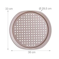 Plaque à Pizzas Ronde Perforée Lot De 2 15 Plaque à Pizzas Ronde Perforée Lot De 2 -Cuisine Ustensiles Magasin b464aba3e2b94ff78a0aebb250c963c4