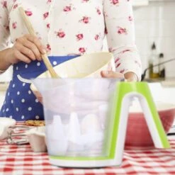 Verre Doseur Avec Balance électronique -Cuisine Ustensiles Magasin b4689bf502b34abe882a5e353b8a2ac1