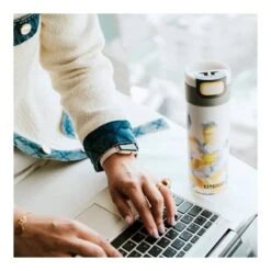 Kambukka Mug Isotherme 500ml Etna Patchwork -Cuisine Ustensiles Magasin b55e52dd7aa54057858c956066fab0ff