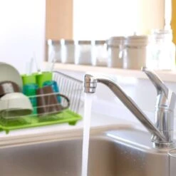 Egouttoir à Vaisselle En Inox Couvert -Cuisine Ustensiles Magasin b6f6070900aa4ed2b0b0ea342e0692d7