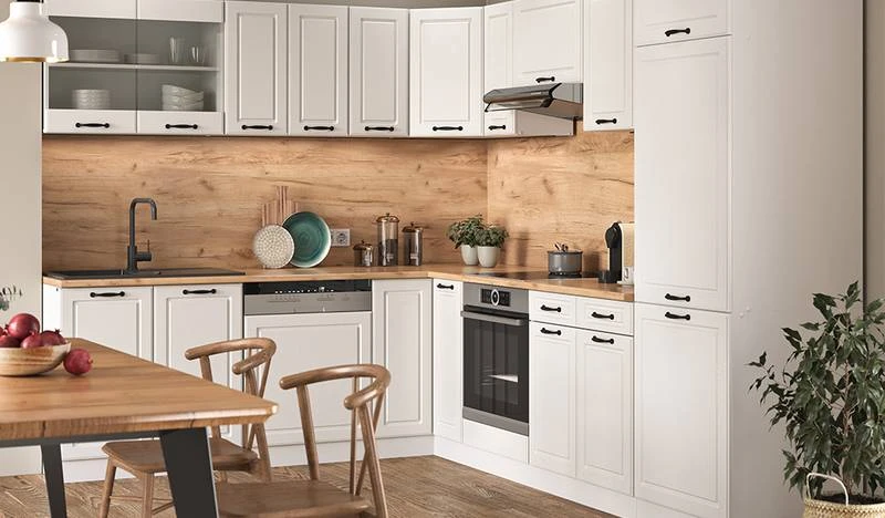 Meuble Haut R-Line 60cm Style Rustique 4 Meuble Haut R-Line 60cm Style Rustique – Image 2