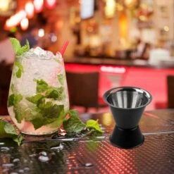 Doseur à Cocktail -Cuisine Ustensiles Magasin b76b3ba13c084827afc6a425115c376b